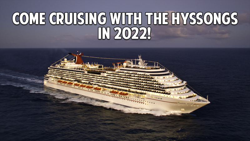 2022 Gospel Cruises
