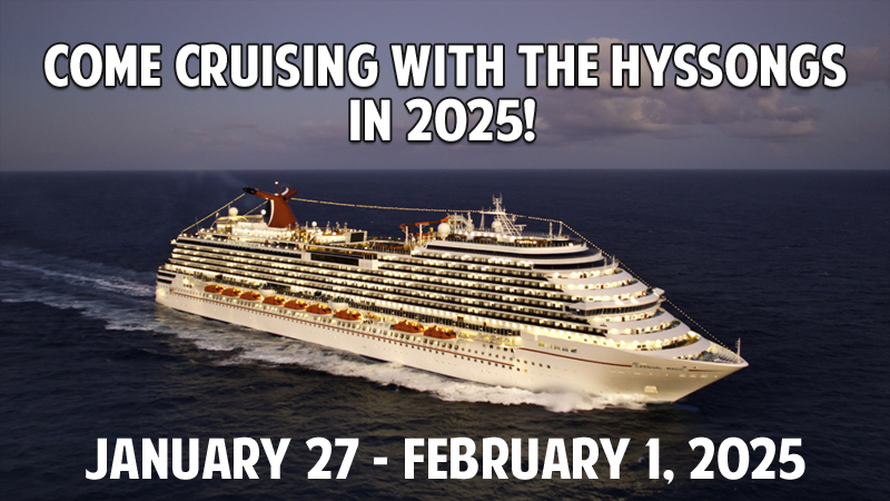 2025 Gospel Cruise