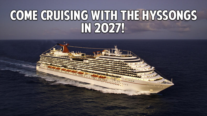 2027 Gospel Cruises